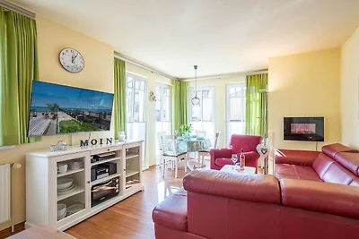 Appartamento Vacanza con famiglia Kühlungsborn