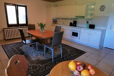 Ferienwohnung Gartentraum