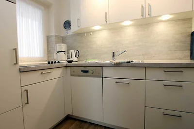 Vakantieappartement Gezinsvakantie Wyk