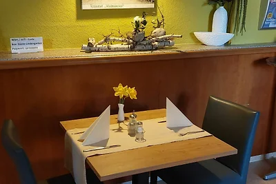 4 Bettzimmer, WC und Dusche