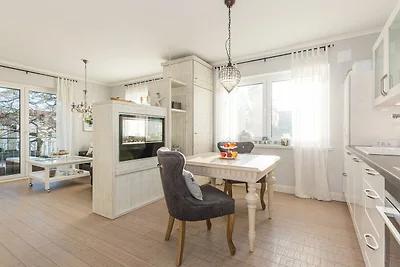 Vakantieappartement Gezinsvakantie Heringsdorf