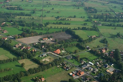 Appartamento Vacanza con famiglia Westoverledingen