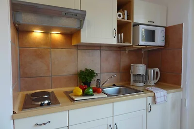 Vakantieappartement Gezinsvakantie Burg auf Fehmarn