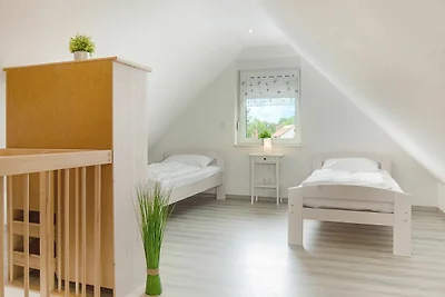 Vakantieappartement Gezinsvakantie Heiligenhafen