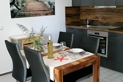 Ferienwohnung Seezugang