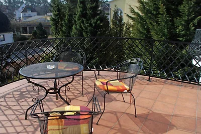 08 Juniorsuite mit Balkon (2-Raum)
