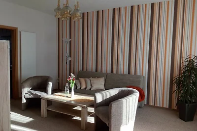 Vakantieappartement Gezinsvakantie Quedlinburg
