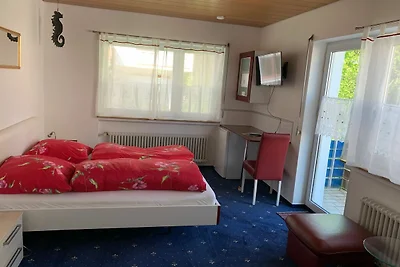 Appartamento Vacanza con famiglia Meersburg