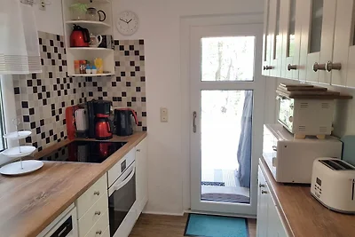 Strandhaus auf der Düne 1. Reihe