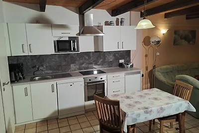 Appartamento Vacanza con famiglia Möllenhagen