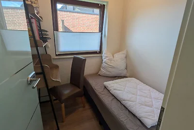 Vakantiehuis Ontspannende vakantie Friedrichskoog