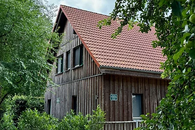 Vakantieappartement Gezinsvakantie Lärz
