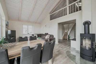 DAG-877 - Freistehendes Ferienhaus mit Sauna...