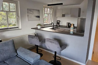 Appartamento Vacanza con famiglia Trassenheide