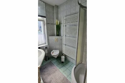 Vakantieappartement Gezinsvakantie Bansin