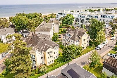 Vakantieappartement Gezinsvakantie Ahlbeck