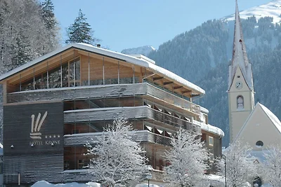 Albergo Cultura ed escursioni Au in Vorarlberg