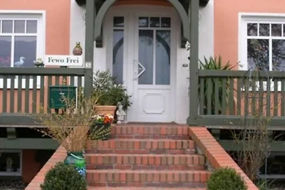 Holiday flat family holiday Sellin
