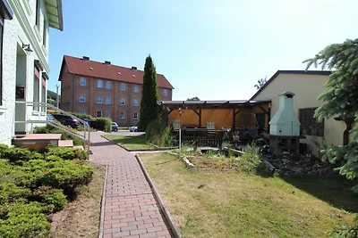 Appartamento Vacanza con famiglia Sassnitz