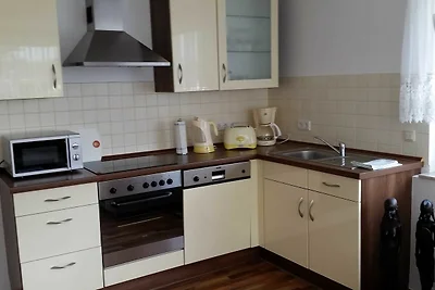 Vakantieappartement Gezinsvakantie Korswandt