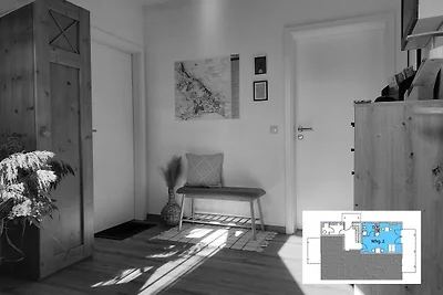 Vakantieappartement Gezinsvakantie Mölschow