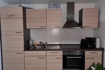 Vakantieappartement Gezinsvakantie Lubmin