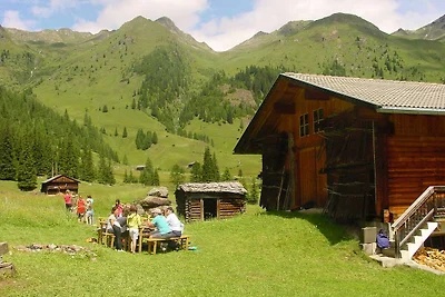 Wohnung im Parterre