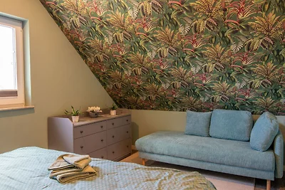 Vakantiehuis Ontspannende vakantie Kröslin