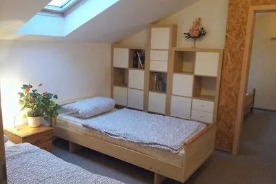 Vakantieappartement Gezinsvakantie Kuchelmiß