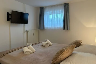 Vakantieappartement Gezinsvakantie Duhnen