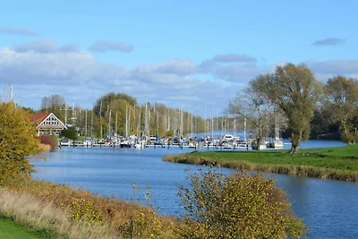 Vakantiehuis Ontspannende vakantie Hooksiel