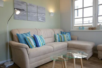 Villa Antje Whg. 05 mit Terrasse