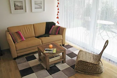 Vakantieappartement Gezinsvakantie Warnemünde