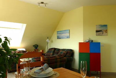 Feriendomizil mit Balkon