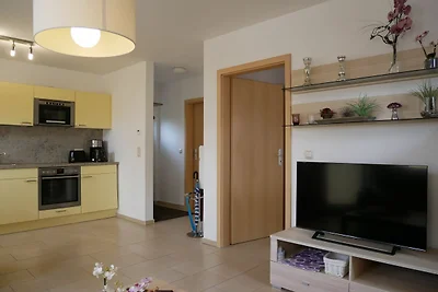 Vakantieappartement Gezinsvakantie Koserow