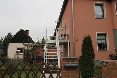 Vakantieappartement Gezinsvakantie Dessau-Roßlau