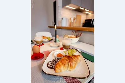 Vakantieappartement Gezinsvakantie Waren (Müritz)