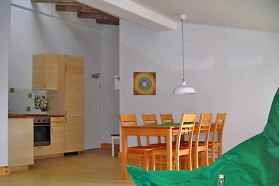 Ferienwohnung grün