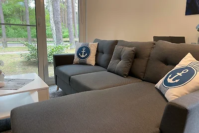 Apartamento Vacaciones familiares Trassenheide