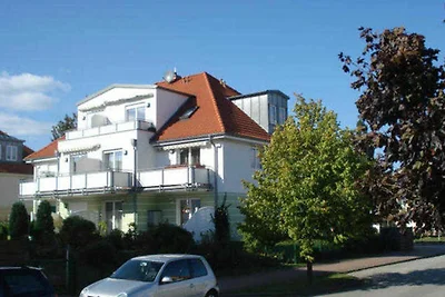 Appartamento Vacanza con famiglia Graal-Müritz