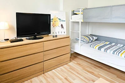 Vakantieappartement Gezinsvakantie Swinoujscie
