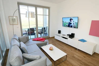 Villa Pauline Whg. 05 mit 2 Balkonen
