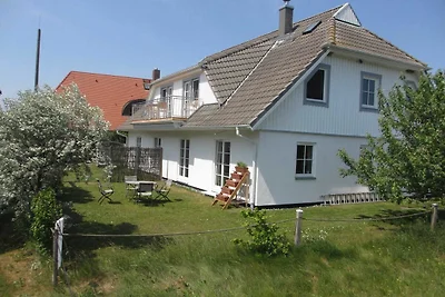 Vakantieappartement Gezinsvakantie Hiddensee