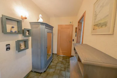 Ferienwohnung Wangerooge im Küstenhaus