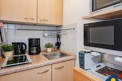 Vakantieappartement Gezinsvakantie Bansin
