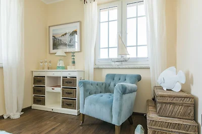 Vakantieappartement Gezinsvakantie Thiessow