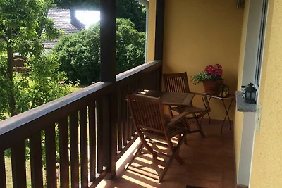 Vakantieappartement Gezinsvakantie Benz
