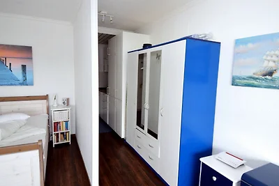 Vakantieappartement Gezinsvakantie Heiligenhafen