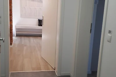 Vakantieappartement Gezinsvakantie Barth