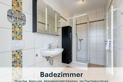 Vakantieappartement Gezinsvakantie Peenemünde